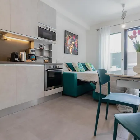 Monkey House Vakantiehuis Riccione