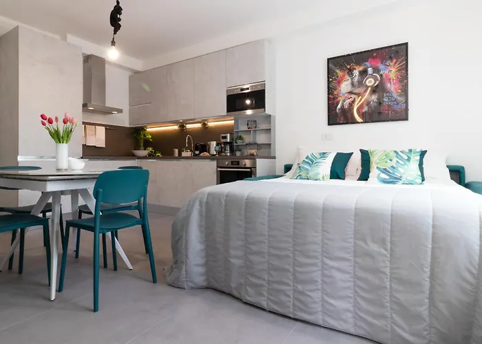 Monkey House Vakantiehuis Riccione