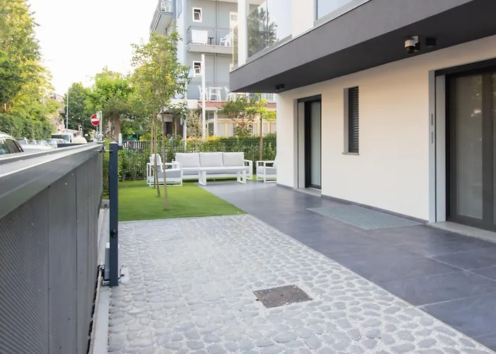 Semesterbostad Monkey House *