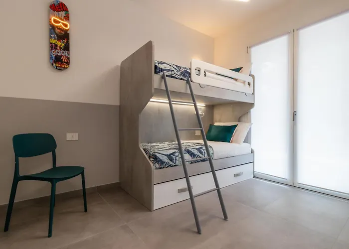 Casa vacanze Monkey House Riccione