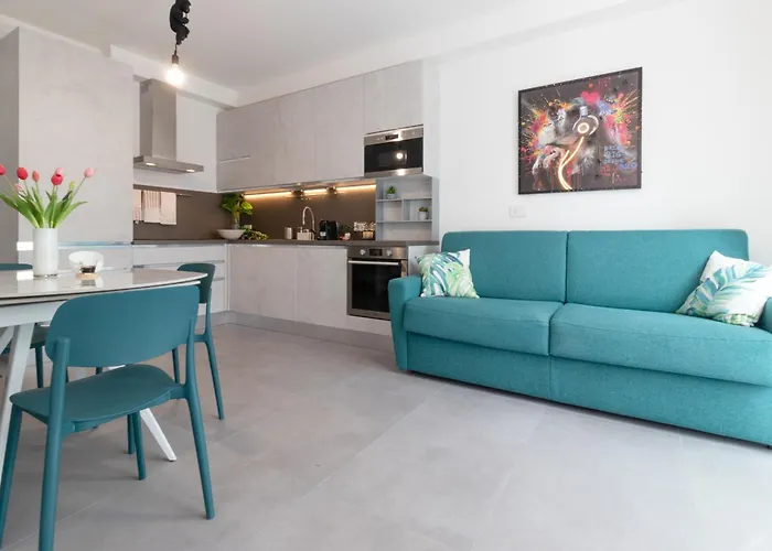 Monkey House Semesterbostad Riccione